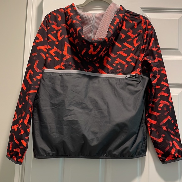 Under Armour Packable Lightweight Jacket Boy Size Large - Picture 2 of 11